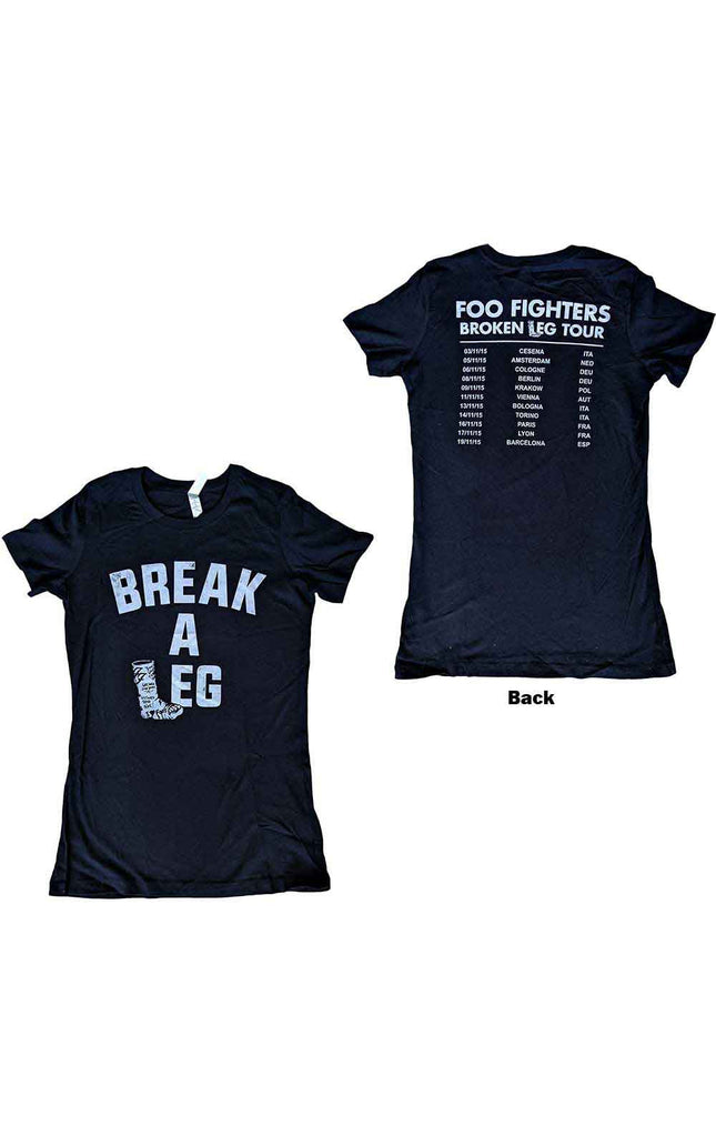 Foo Fighters Break A Leg [T-Shirt]