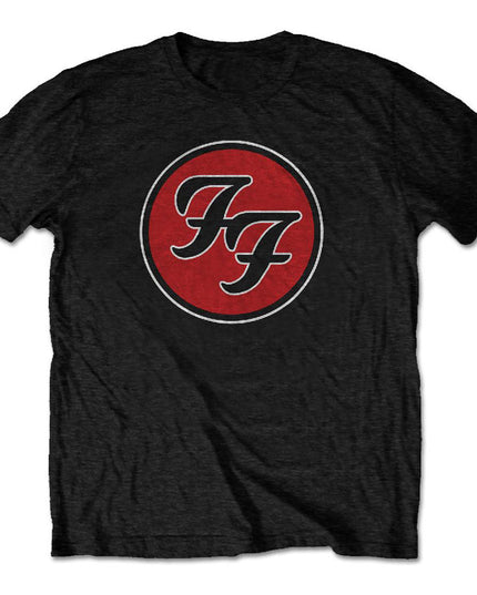 Foo Fighters FF Logo [T-Shirt]