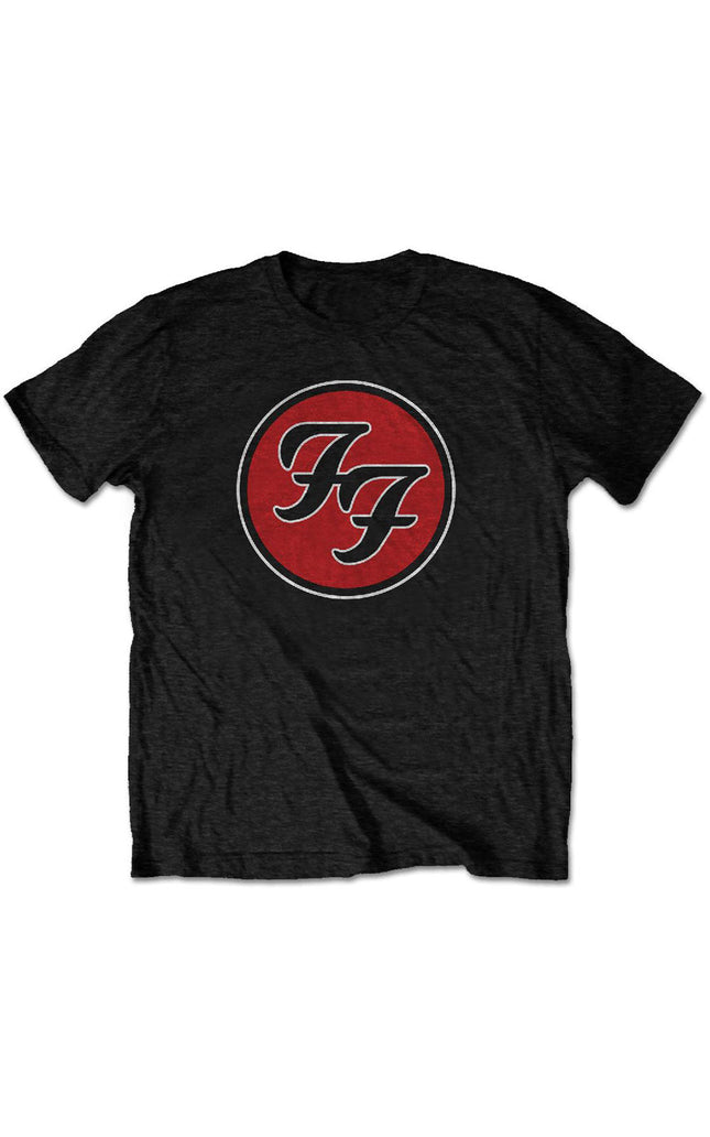 Foo Fighters FF Logo [T-Shirt]