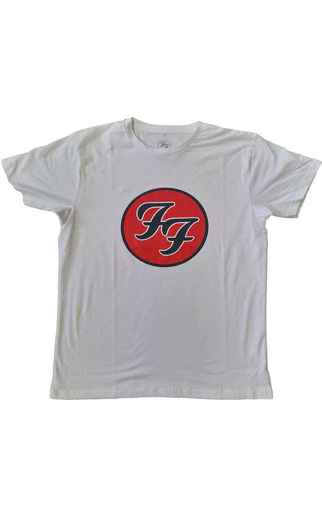 Foo Fighters FF Logo [T-Shirt]