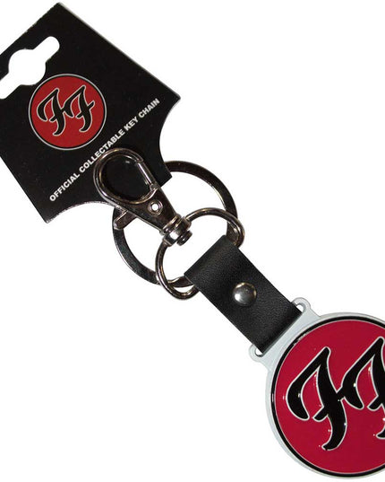 Foo Fighters FF Logo [Keychain]