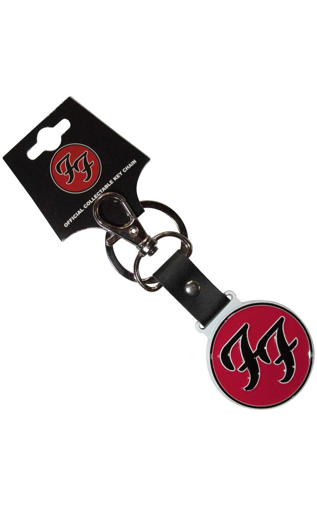 Foo Fighters FF Logo [Keychain]