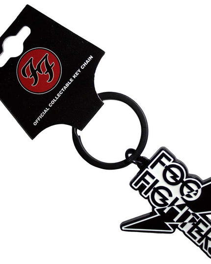 Foo Fighters Flash Logo [Keychain]