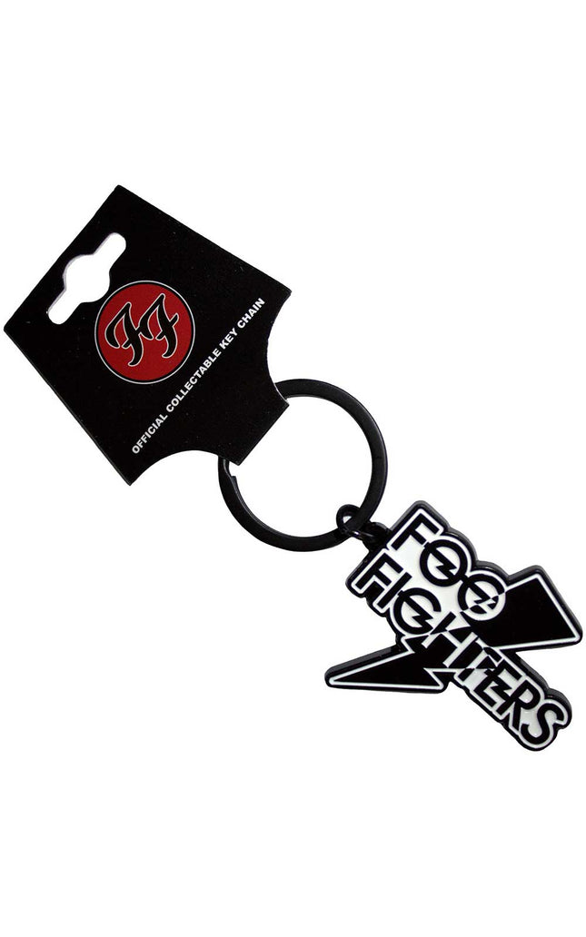 Foo Fighters Flash Logo [Keychain]