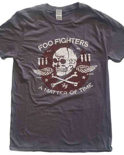 Foo Fighters Matter of Time [T-Shirt]