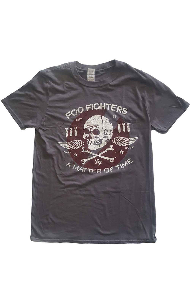 Foo Fighters Matter of Time [T-Shirt]