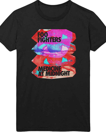 Foo Fighters Medicine At Midnight [T-Shirt]