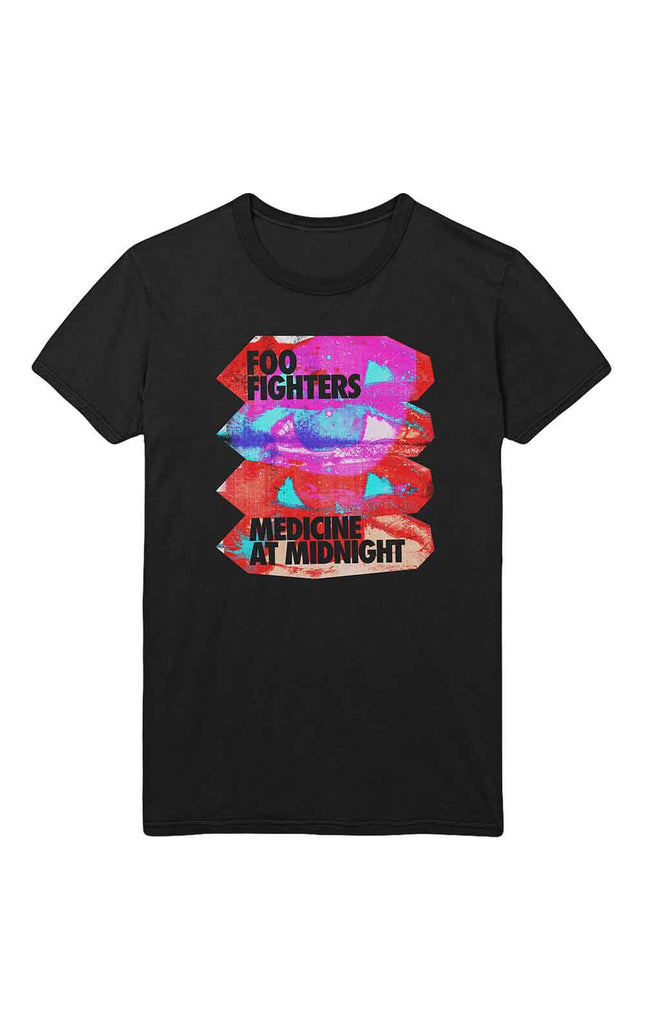Foo Fighters Medicine At Midnight [T-Shirt]