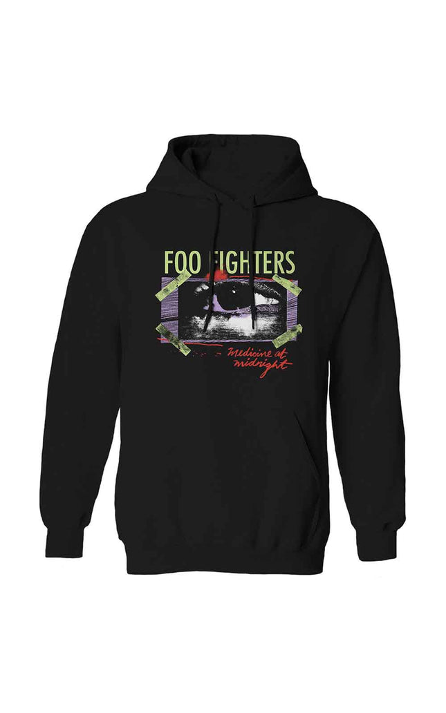 Foo Fighters Medicine At Midnight Taped [Sweatshirt]