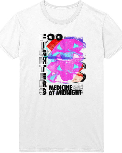 Foo Fighters Medicine At Midnight Tilt [T-Shirt]