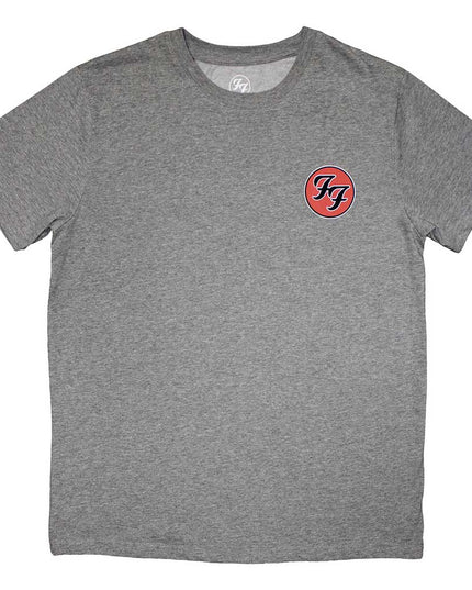 Foo Fighters Mini FF Logo [T-Shirt]