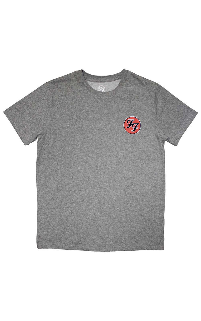 Foo Fighters Mini FF Logo [T-Shirt]