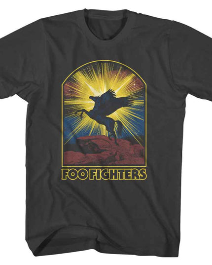 Foo Fighters Pegasus [T-Shirt]