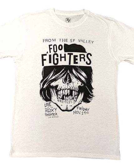 Foo Fighters Roxy Flyer [T-Shirt]