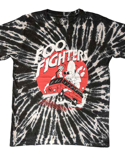 Foo Fighters Speeding Bus [T-Shirt]