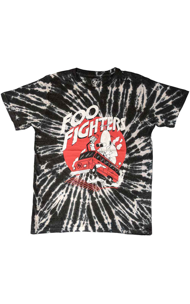 Foo Fighters Speeding Bus [T-Shirt]