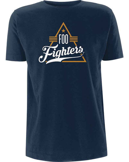 Foo Fighters Triangle [T-Shirt]
