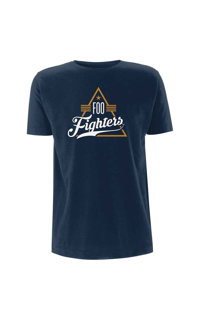 Foo Fighters Triangle [T-Shirt]
