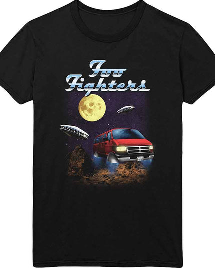 Foo Fighters Van Tour [T-Shirt]