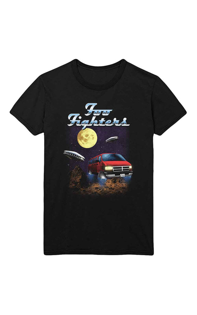 Foo Fighters Van Tour [T-Shirt]
