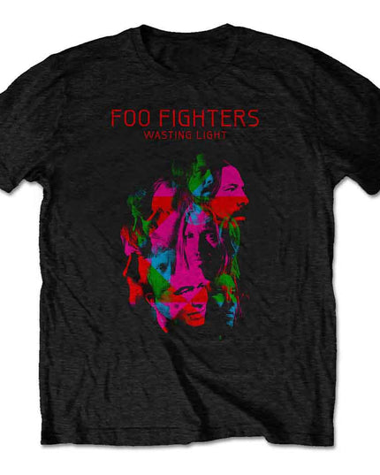 Foo Fighters Wasting Light [T-Shirt]
