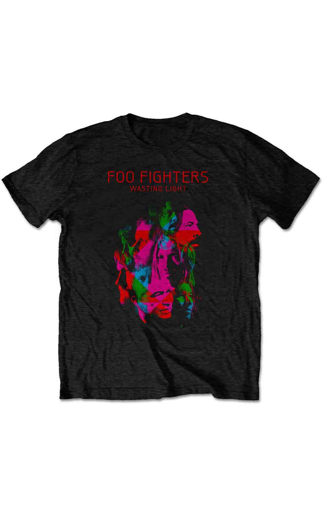 Foo Fighters Wasting Light [T-Shirt]