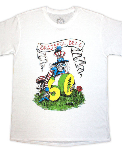 Grateful Dead 60th Rose Pose [T-Shirt]