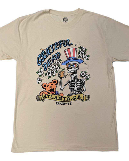 Grateful Dead Atlanta Flowers [T-Shirt]