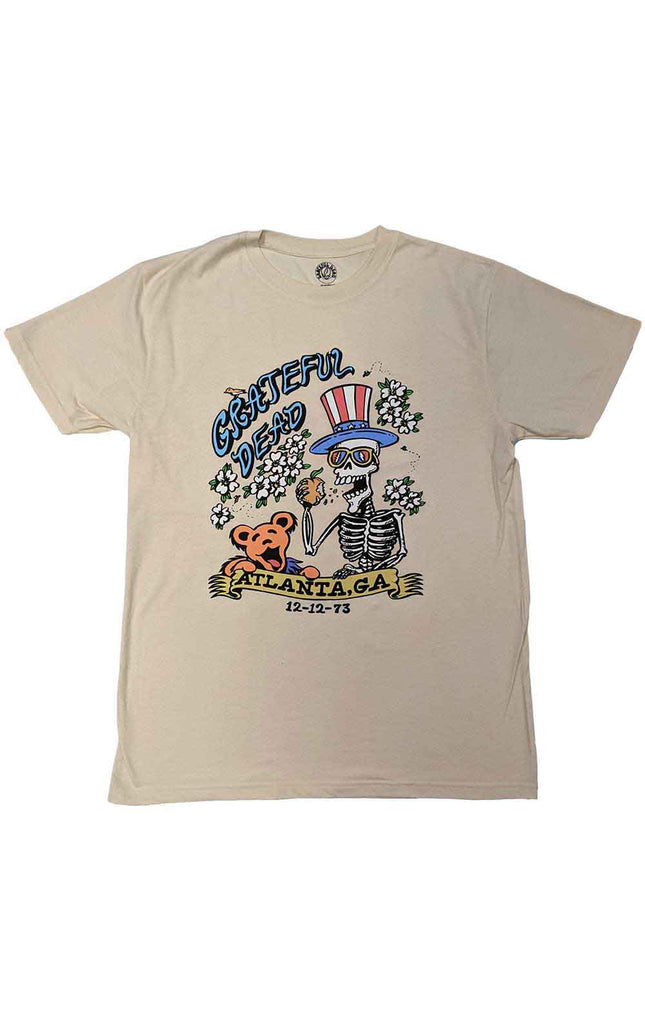 Grateful Dead Atlanta Flowers [T-Shirt]