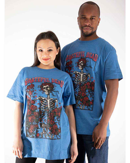 Grateful Dead Bertha & Logo [T-Shirt]