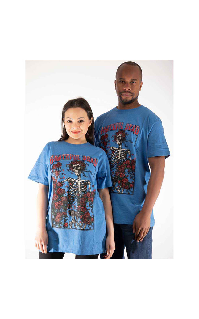 Grateful Dead Bertha & Logo [T-Shirt]