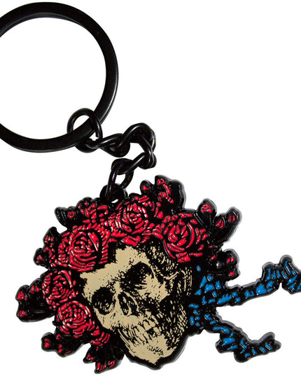 Grateful Dead Bertha Skull [Keychain]
