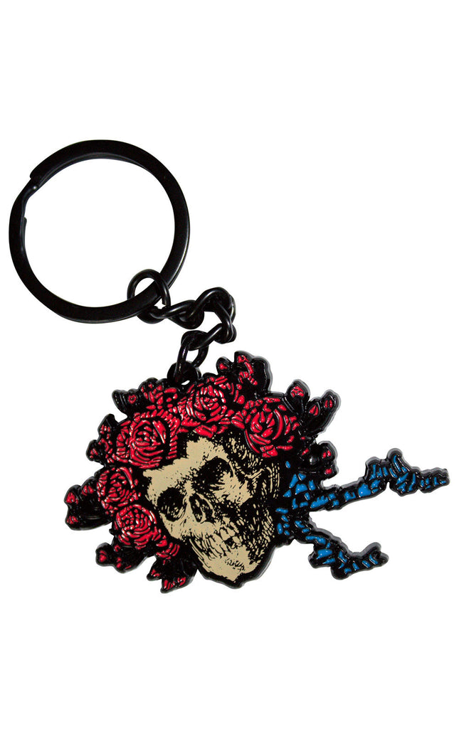 Grateful Dead Bertha Skull [Keychain]