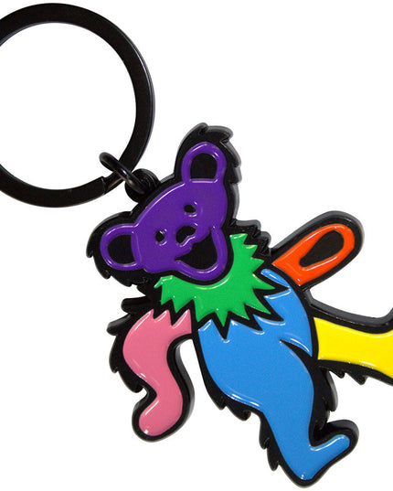 Grateful Dead Blue Body Dancing Bear [Keychain]
