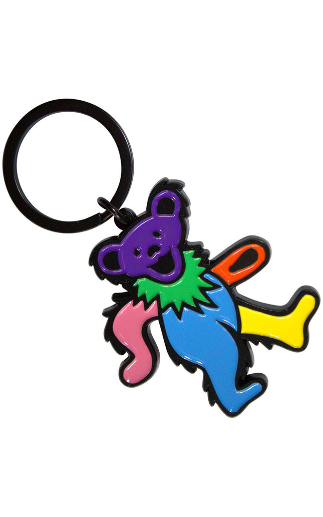 Grateful Dead Blue Body Dancing Bear [Keychain]