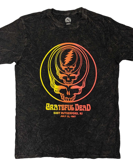 Grateful Dead Concentric Skulls [T-Shirt]
