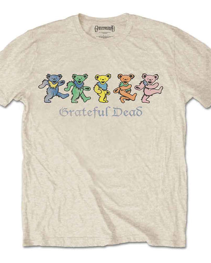 Grateful Dead Dancing Bears [T-Shirt]