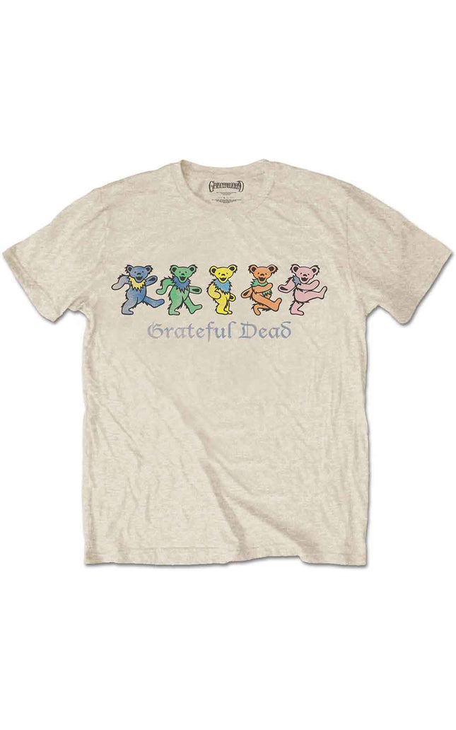 Grateful Dead Dancing Bears [T-Shirt]