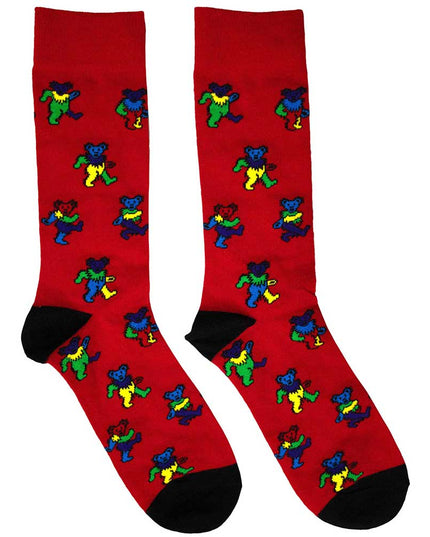 Grateful Dead Dancing Bears [Socks]