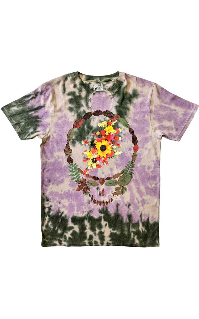 Grateful Dead Dead Leaves & Bouquet [T-Shirt]