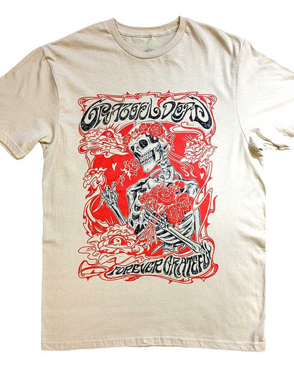 Grateful Dead Forever Red Frame [T-Shirt]
