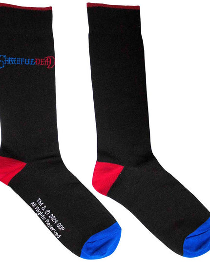 Grateful Dead Logo [Socks]