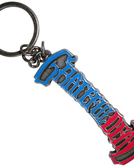 Grateful Dead Logo [Keychain]