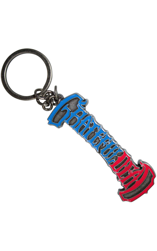 Grateful Dead Logo [Keychain]
