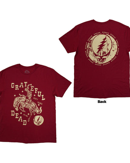 Grateful Dead Skeleton Horse [T-Shirt]