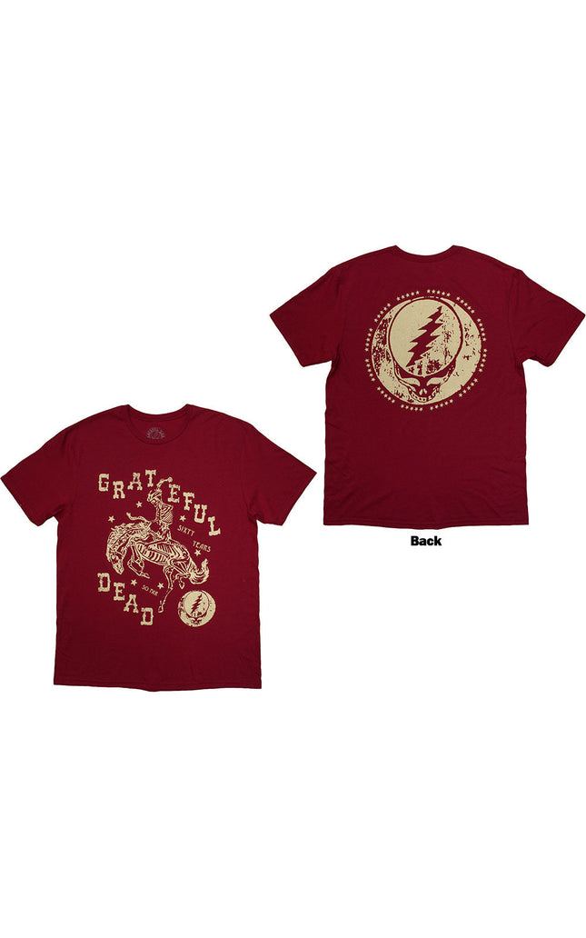 Grateful Dead Skeleton Horse [T-Shirt]