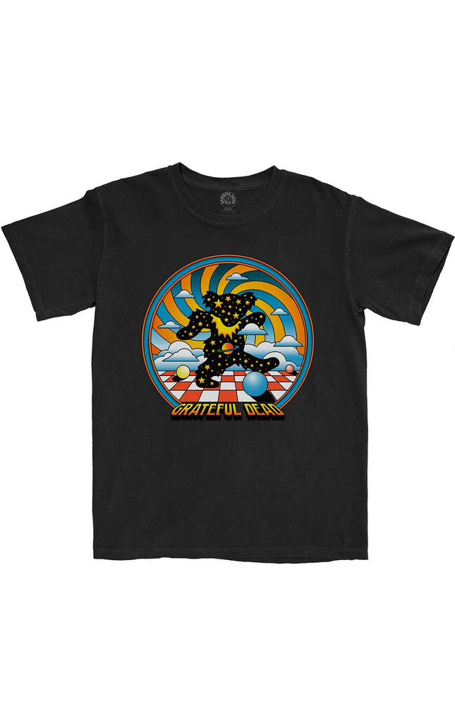 Grateful Dead Stars Bear [T-Shirt]