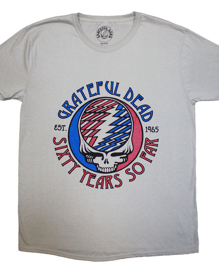 Grateful Dead Stealie 60 [T-Shirt]
