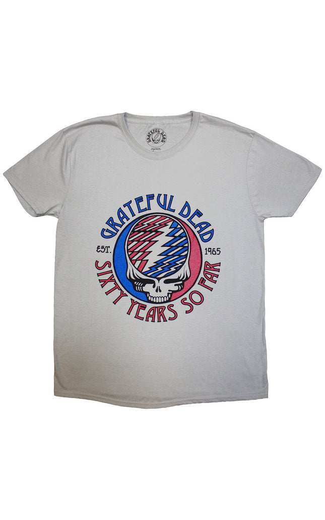 Grateful Dead Stealie 60 [T-Shirt]