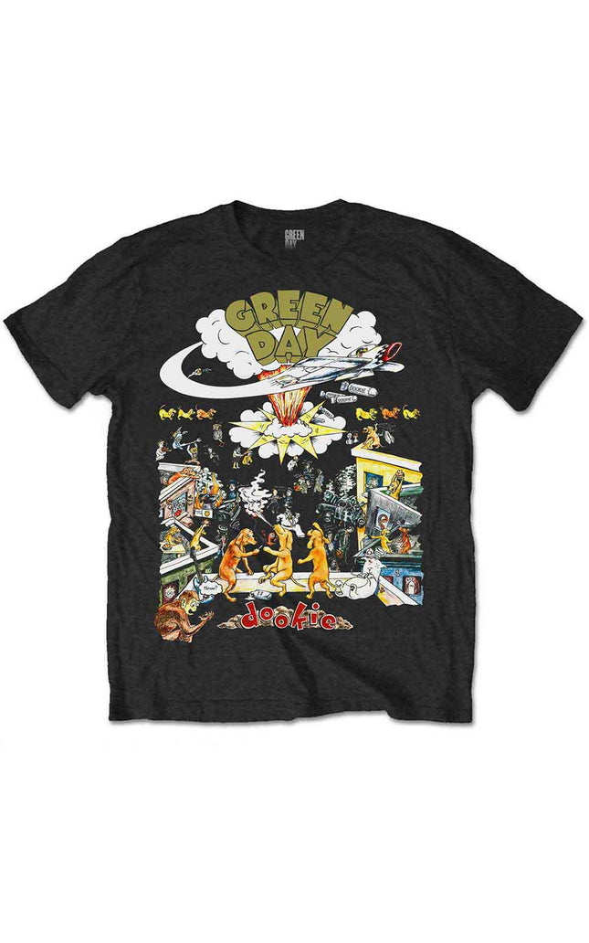 Green Day 1994 Tour [T-Shirt]